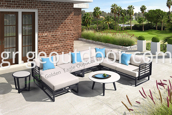 outdoor furniture modular seating